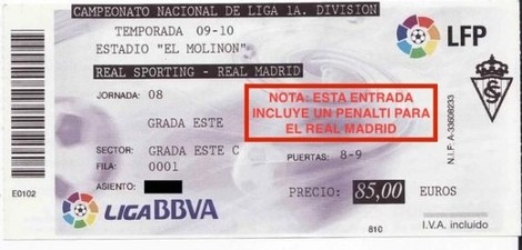 Las entradas para ver el Real Madrid ahora te aseguran esto