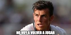 Enlace a Bale se teme lo peor después de ver cómo juega el Madrid