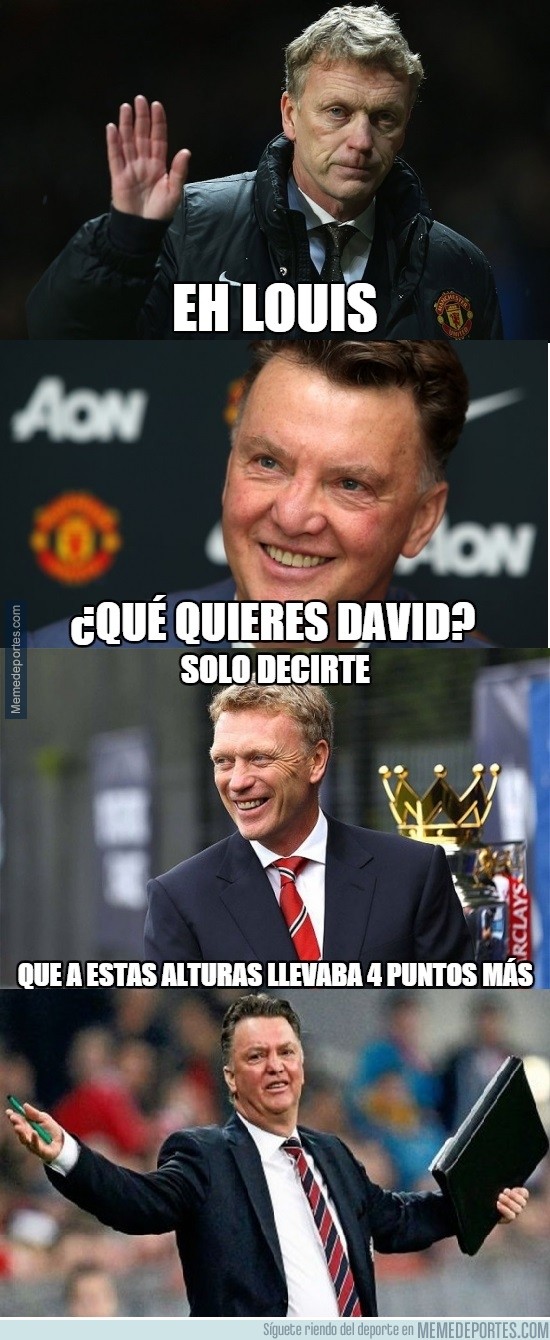 406363 - Al final resultará que Moyes no era tan malo