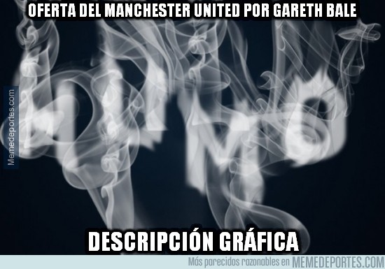 407223 - Oferta del Manchester United por Gareth Bale