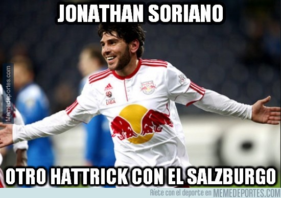 408357 - Jonathan Soriano, a ritmo de hattrick. ¿Lo convocará Del Bosque mañana?