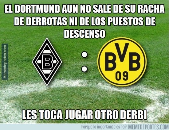408548 - El Borussia va de derbi en derbi