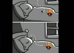 Enlace a Las contras siguen aniquilando al Barça