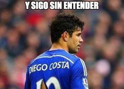 Enlace a ¿Nadie quiere la camiseta de Diego Costa?