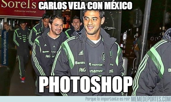 410029 - Carlos Vela con México 3 años después