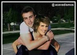 Enlace a Fernando Alonso en Mercedes por @acevedismos