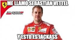Enlace a Vettel, no sabes dónde te metes