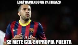 Enlace a Está haciendo un partidazo