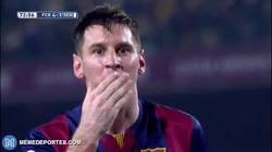 Enlace a GIF: Las palabras de Messi al superar el récord de Zarra