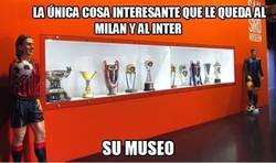 Enlace a La única cosa que le queda interesante al Milan y al Inter
