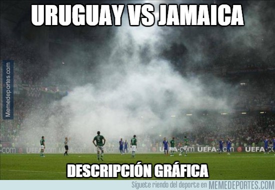 415180 - Uruguay vs Jamaica