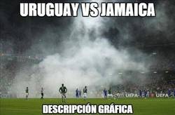 Enlace a Uruguay vs Jamaica
