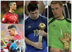 Enlace a Lo conseguido en el mundial por los finalistas