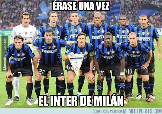 420729 - Érase una vez el Inter de Milan