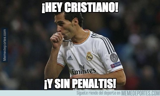421113 - ¡Hey Cristiano!