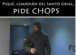 Enlace a La selección definitiva de los chops de Piqué y su jersey