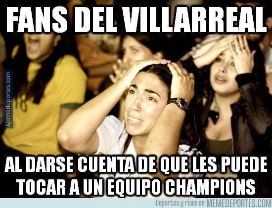 422132 - Al Villarreal le pueden caer los repudiados de la Champions