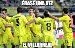 Enlace a Érase una vez el Villarreal