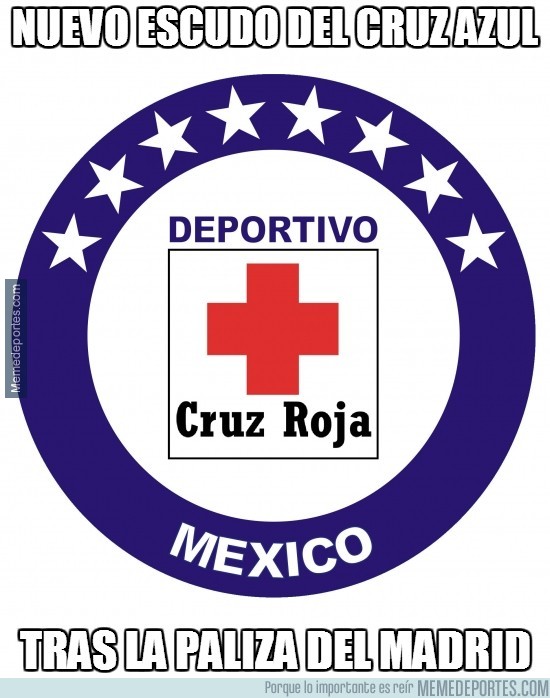 424189 - Nuevo escudo del Cruz Azul