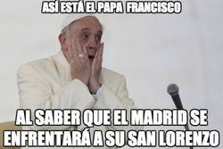 Enlace a Así está el Papa Francisco