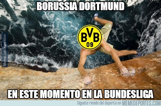 425411 - Borussia Dortmund en estos momentos