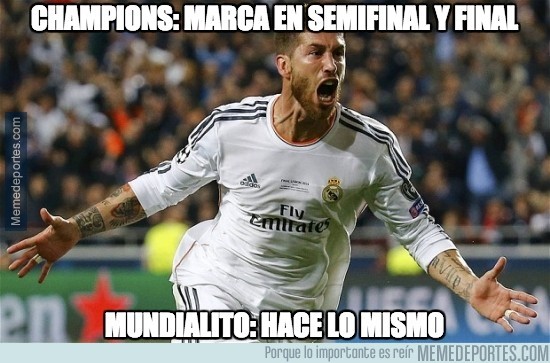 425584 - Sergio Ramos, la carta sorpresa del Real Madrid