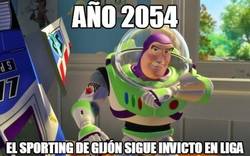 Enlace a La racha del Sporting es brutal