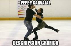 Enlace a Pepe y Carvajal