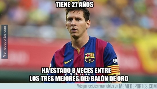 432222 - Simplemente Messi