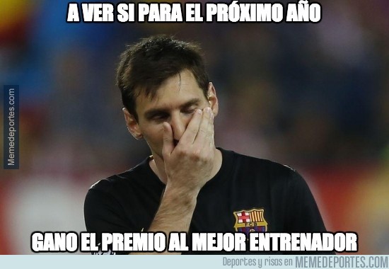 433653 - A ver si para el próximo año, Messi