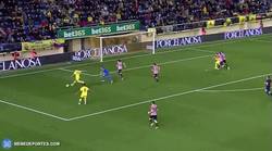 Enlace a GIF: El Villarreal lleva 15 partidos invicto. 2-0 ante el Atheltic