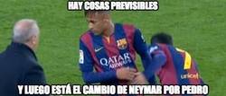 Enlace a A Neymar no le gusta esto