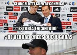 Enlace a Odegaard, poco a poco