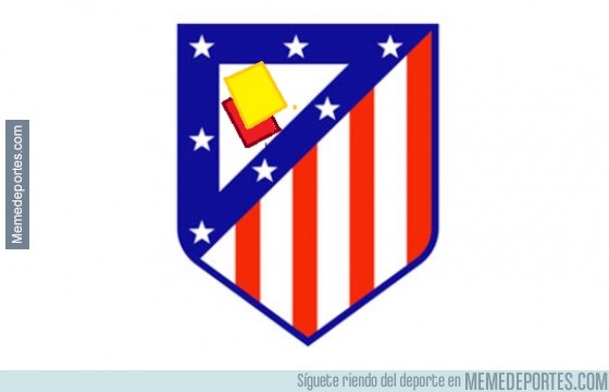 440987 - Hoy se ha presentado el nuevo escudo del Atlético de Madrid