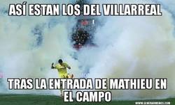 Enlace a Así se quedan los jugadores del Villarreal