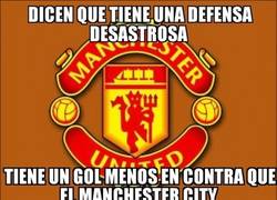 Enlace a Manchester United. Eterno incomprendido