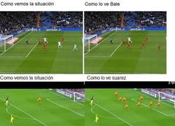 Enlace a Cómo lo ven Suárez y Bale
