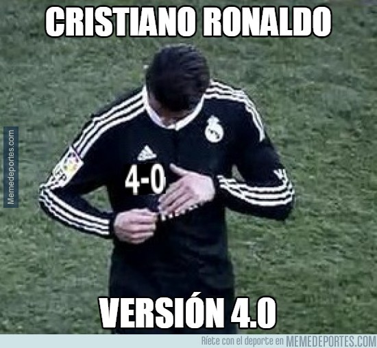 445747 - Cristiano Ronaldo 4.0