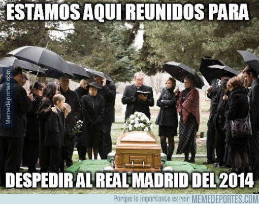 445994 - El Real Madrid del 2014 murió