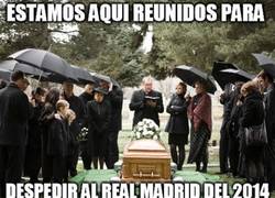 Enlace a El Real Madrid del 2014 murió