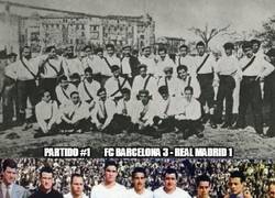 Enlace a La Maldición del Real Madrid