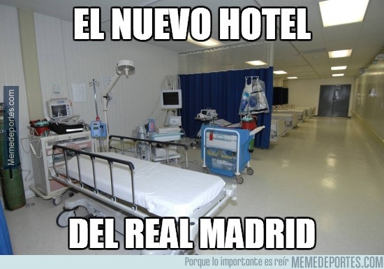 447079 - Situación actual del Madrid