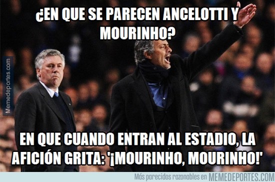 448849 - El Bernabéu le grita a Carletto 'Mourinho'