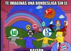 Enlace a ¿Te imaginas una Bundesliga sin el Bayern?