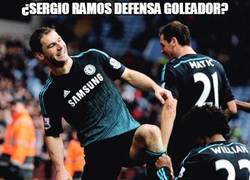 Enlace a ¿Sergio Ramos defensa goleador?