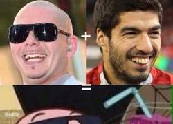 Enlace a Ya encontramos la fusión de Suárez y Pitbull