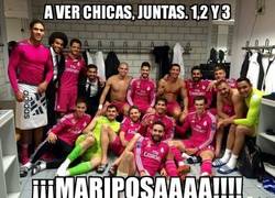 Enlace a Así nos imaginamos todos al Real Madrid de rosa