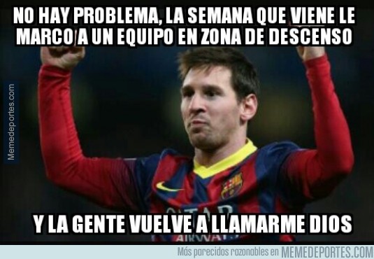 454172 - Tranquilos, Messi sólo se está reservando para el Granada