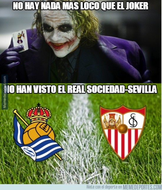454603 - El Real Sociedad-Sevilla, locura de partido