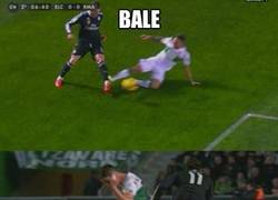 Enlace a Bale, vete ahora que puedes